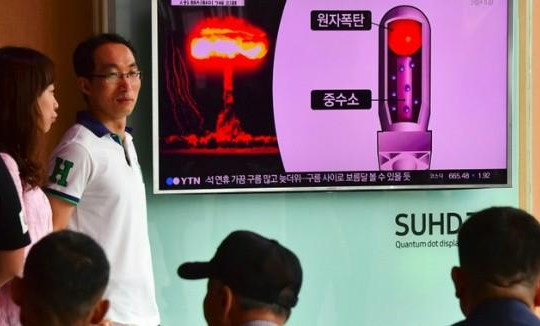 Triều Tiên đòi Mỹ phải công nhận là cường quốc hạt nhân