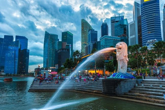 Singapore, thành phố đắt đỏ nhất thế giới 2016
