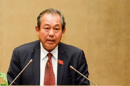 Phó thủ tướng yêu cầu giải quyết dứt điểm vụ án 'Xin chào' ở Hà Nội