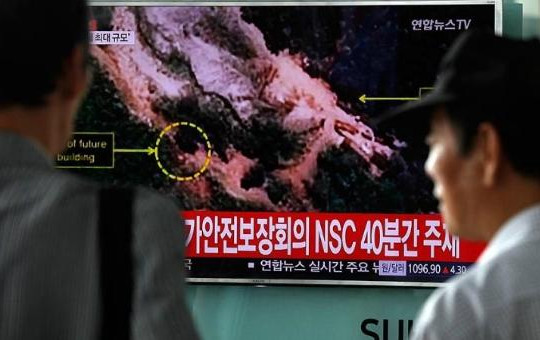 Hàn Quốc nói Triều Tiên đã sẵn sàng cho vụ thử hạt nhân lần thứ 6