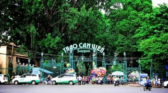 Chính quyền yêu cầu giảm giá vé vào Thảo cầm viên Sài Gòn