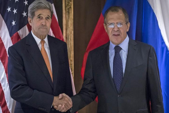 Ngoại trưởng Mỹ John Kerry bị cô lập sau thỏa thuận với Nga