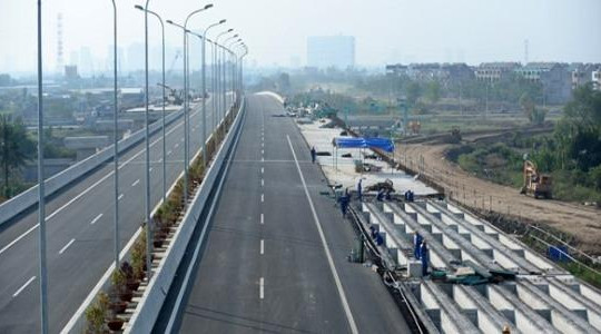 Hơn 850 tỉ đồng xây dựng đường Song hành tại nút giao An Phú