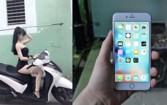 Gái xinh tuyển người yêu đẹp trai có SH,  iPhone 7 đi chơi Trung thu 