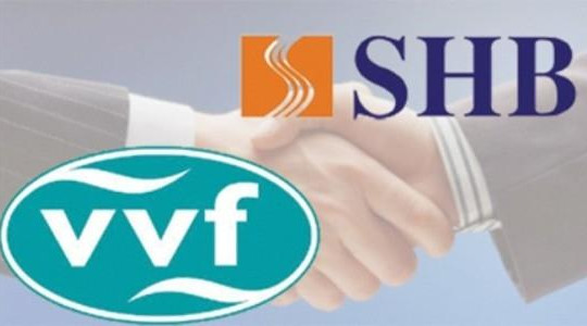 Vinaconex Viettel chính thức sáp nhập với Ngân hàng SHB