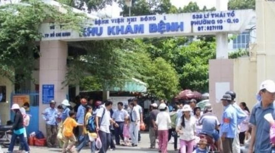 TP.HCM cải tạo Bệnh viện An Bình và Bệnh viện Nhi đồng 1