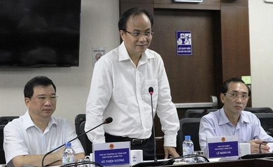 Phó chủ nhiệm VPCP Lê Mạnh Hà: ‘Các bộ, ngành không được ngâm việc’