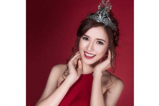 Phương Chi đại diện Việt Nam dự thi ‘Nữ hoàng Du lịch quốc tế 2016’