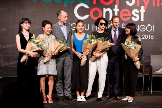 Top stylist, cuộc thi của các stylist lần đầu tiên tổ chức ở VN