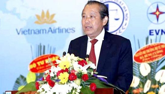 Hội Luật quốc tế Việt Nam chính thức thành lập