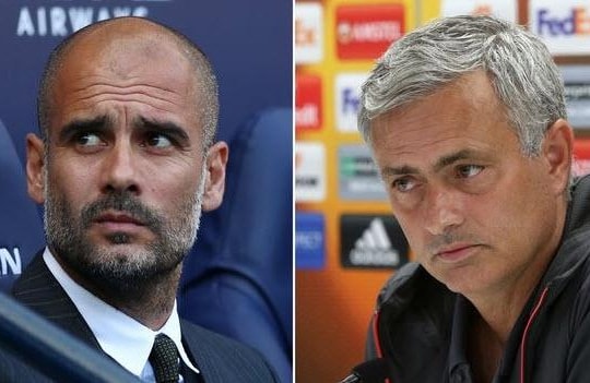 Guardiola hạ nhục Man United, Mourinho đón tin vui trước trận gặp Watford