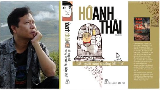 Nhà văn Hồ Anh Thái đoạt giải 'Sách hay 2016'