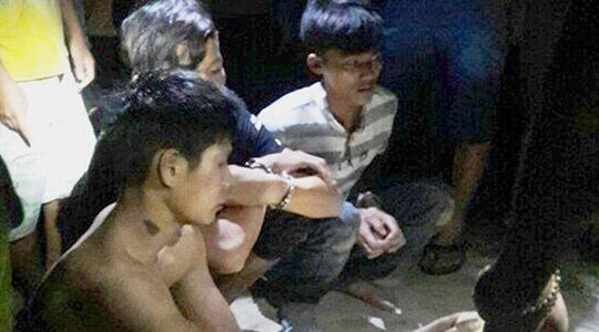 Quảng Nam: Nhóm thanh niên đuổi đánh tài xế vì không nhường đường