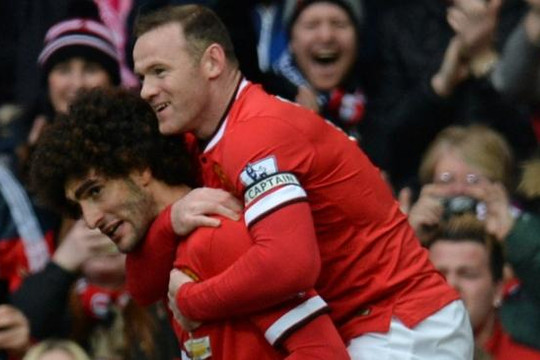 Fan Man United muốn Rooney giải nghệ, Scholes khuyên Mourinho loại Fellaini