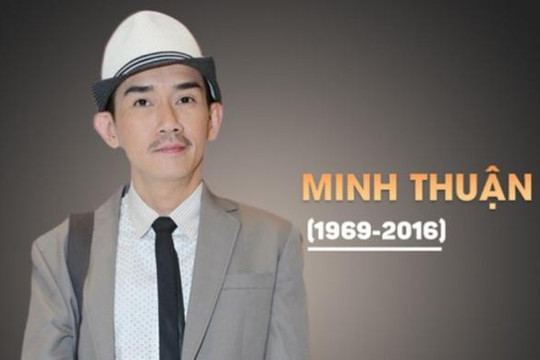 Minh Thuận và những sao Việt qua đời vì bị ung thư khiến người hâm mộ thương cảm