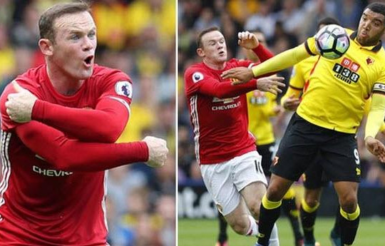 Mourinho loại Rooney khỏi trận gặp Leicester, không tiền mua sắm vào tháng 1?