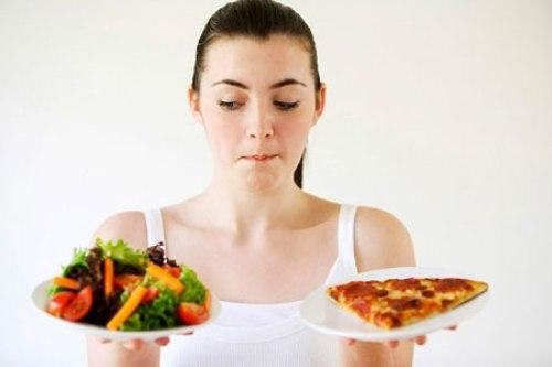 Thực phẩm nên tránh xa khi đang giảm cân