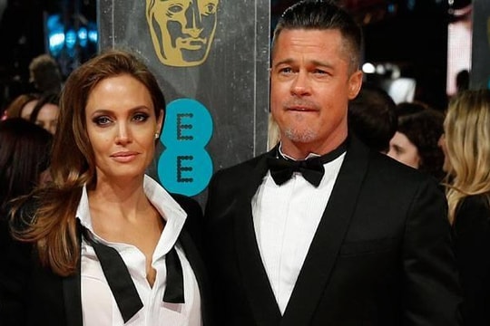 Angelina Jolie đệ đơn ly hôn, Brad Pitt lên tiếng