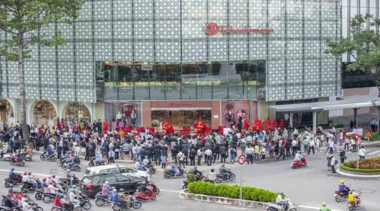 Lý do các đại gia bán lẻ thế giới đua nhau vào Việt Nam
