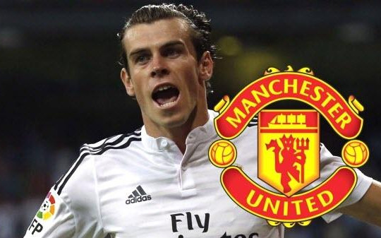 Bất mãn với Zidane và Chủ tịch Perez, Bale muốn tới Man United
