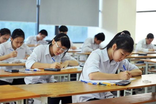 Hội Toán học Việt Nam chính thức đề nghị hoãn thi trắc nghiệm toán năm 2017