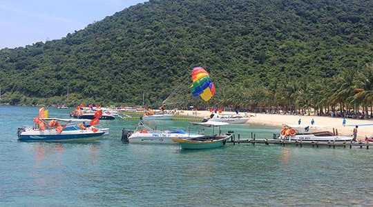 Một du khách Hàn Quốc tử vong khi bơi lặn ở Cù Lao Chàm