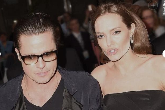 Tình yêu của Angelina Jolie và Brad Pitt đã chết từ khi nào?