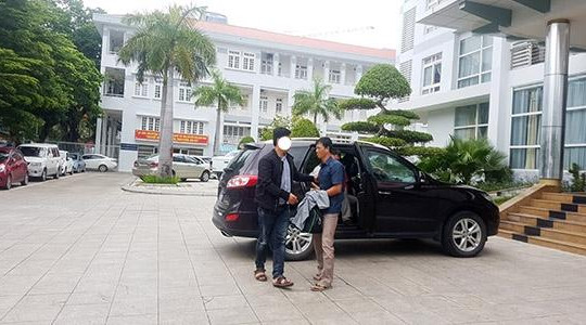 Bắt được ‘siêu trộm’ cuỗm Vertu trong khách sạn Đà Nẵng