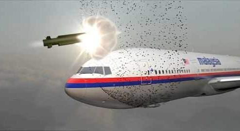 Ủy ban điều tra MH17: 'Tên lửa Nga đã bắn rơi máy bay MH17'