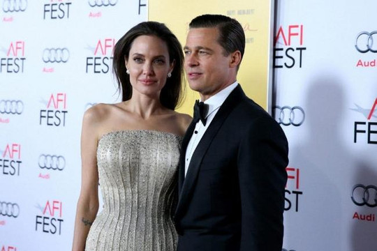 Brad Pitt và Angelina: Tiền là chuyện nhỏ, 6 con mới là chuyện lớn