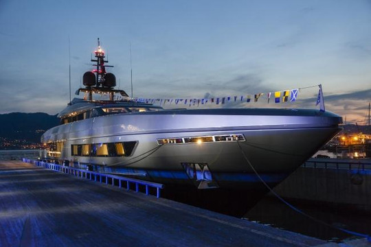 Điểm mặt các siêu du thuyền được mong đợi nhất tại Monaco Yacht show 2016