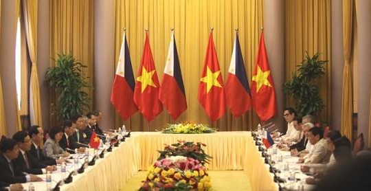 Chủ tịch nước đề nghị Philippines thả số ngư dân Việt Nam bị giam giữ
