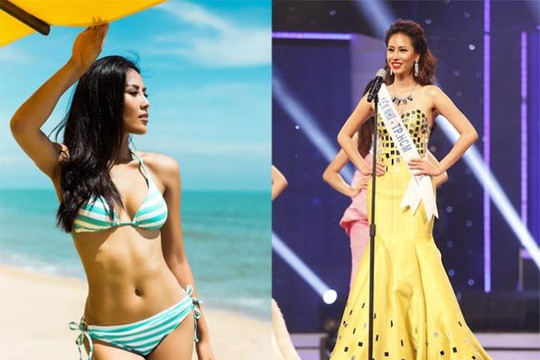 Nguyễn Thị Loan được chọn thay Yến Nhi thi 'Hoa hậu Hoà bình thế giới'