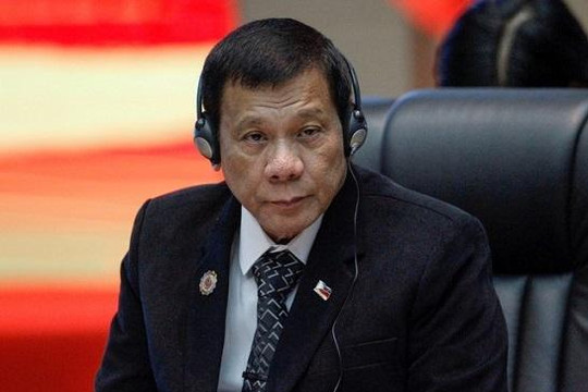Tổng thống Philippines sang Việt Nam nhằm 'thanh minh và trấn an' dư luận
