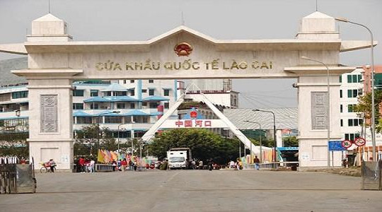 Chính phủ đồng ý mở rộng khu kinh tế cửa khẩu Lào Cai