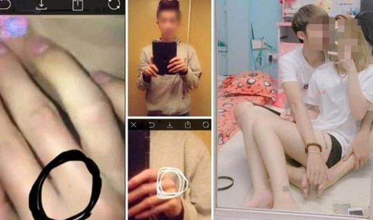 Bị tố dàn dựng clip sex, bạn trai hot girl Hà Nội tung bằng chứng phản pháo