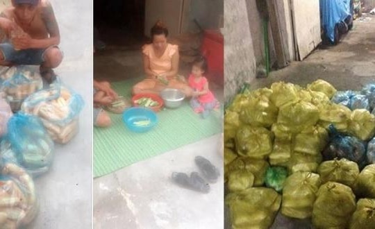 Hành động nhân văn của thanh niên mở đầu trào lưu 'Việt Nam nói là làm'