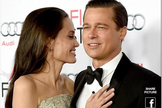 Angelina Jolie không muốn Brad Pitt bị truy tố vì đánh con lúc say xỉn