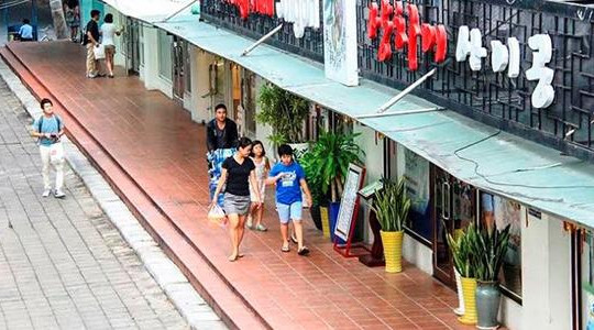 Ngày càng nhiều người Hàn Quốc mua nhà tại Việt Nam 