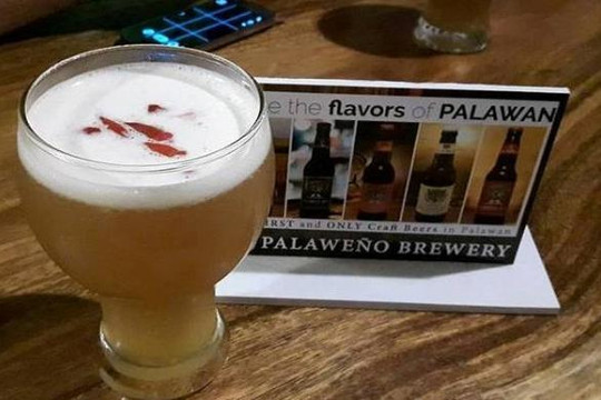 Du lịch đảo Palawan, Philippines đừng quên thưởng thức bia do phụ nữ sản xuất