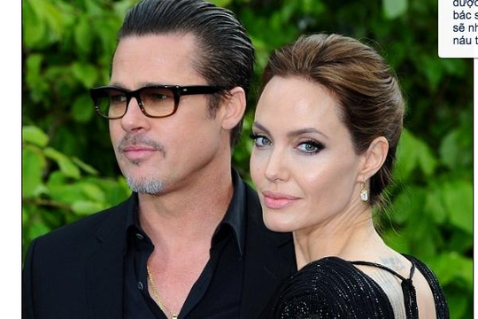 Brad Pitt gọi điện khóc với cha mẹ mỗi ngày, các con năn nỉ Jolie về với cha 