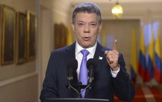 Chính phủ Colombia nối lại đàm phán với FARC
