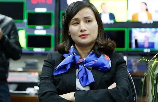 Nhà báo Lê Bình rời VTV24 vì 'sai sót cá nhân'