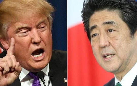Donald Trump là tổng thống: Cơn ác mộng đối với đồng yen Nhật