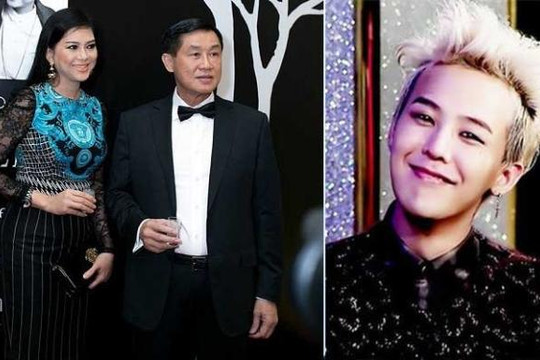 Bố mẹ chồng Tăng Thanh Hà và G-Dragon là những nhân vật có ảnh hưởng nhất làng thời trang thế giới