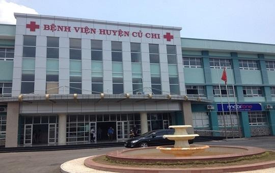 Bệnh viện huyện Củ Chi  kiến nghị giải pháp  ưu đãi vật chất để chiêu mộ bác sĩ 