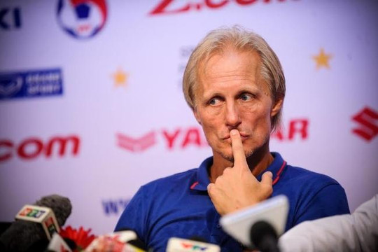 Sau trận thua đậm Việt Nam, số phận huấn luyện viên Triều Tiên sẽ ra sao?