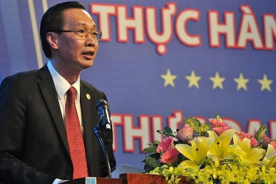 Ông Lê Thanh Liêm làm Phó chủ tịch thường trực UBND TP.HCM