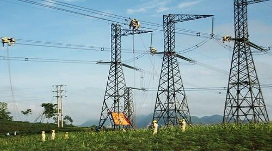 Dừng xây dựng Đài vinh danh truyền tải điện quốc gia 