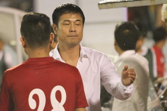 HLV Hữu Thắng: 'Đây chưa phải là đội hình chính thức của tôi tại AFF Cup'